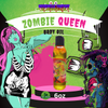 Zombie Queen Body Oil