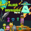 Alien Invasion Body Oil